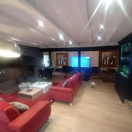 Villa Maison D'hote Le 1828 Chanaleilles