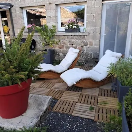 Maison D'hote Le 1828 *